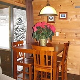 Linville River Log Cabins