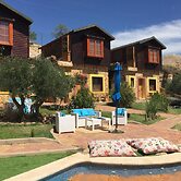 Cabañas El Descansito - Campsite