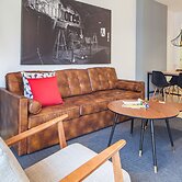 Habitat Apartments Hot Jazz