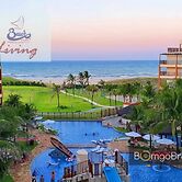 Beach Living, Frente mar, 400m do B Park