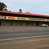The Royal Carrangarra Hotel