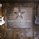 Design hotel Rooms & Rumors