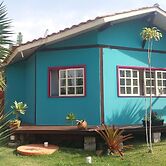 Bangalô Espaço Natureza