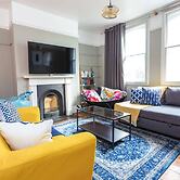 The River Cam Place - Enchanting 6BDR Home next to River Cam