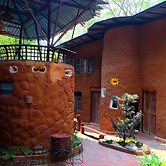 Chiang Mai Unique Mud Houses