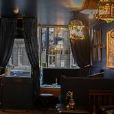 Gin Lounge Rooms
