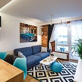 New Wave Apartment Havana