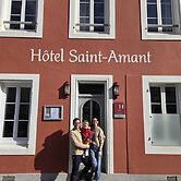 Hotel Le Saint Amant