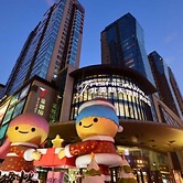 Taiyuan Strawberry Apartment