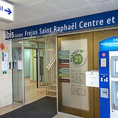 ibis budget Fréjus Saint-Raphaël Centre et Plage