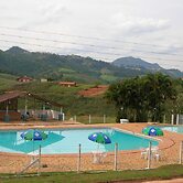 Chalés Parque Aquático