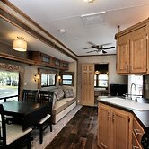 Homosassa River RV Resort