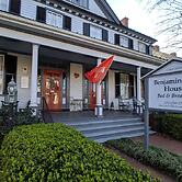 Benjamin Ellis House Bed & Breakfast