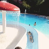 Camping Le Verdillé