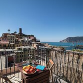 La Torretta dei Merli Studio with Unique Views