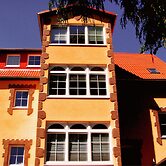 BinzHotel-OrdensKapelle - Ostsee-Rittergut-Rügen