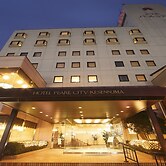 Hotel Pearl City Kesennuma