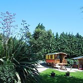 La Clé des Roulottes Campsite