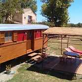 Roulotte La Nanouche