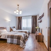 Apartment Vitebskiy prospekt 101 Bldg 4