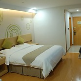 GreenTree Inn Anqing Wangjiang County Lantian Road Yiheyuan Express Ho