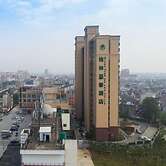 GreenTree Inn Maanshan Hanshan District Jiuwu Square Hotel