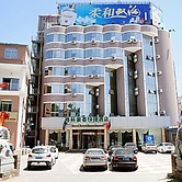 GreenTree Inn Lianyungang Ganyu South Station Express Hotel