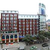 GreenTree Inn Guangyuan High Speed Railway Station