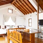 Pine House in Churaumi