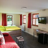 Die Oberlochmühle PENSION