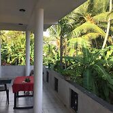 White baby beach rest