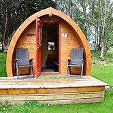 Dunvegan Camping Pods