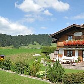 Haus am Gletscherfeld