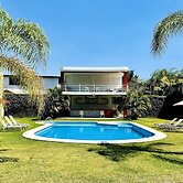 Hotel Palmas Cocoyoc