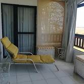 Departamento frente al mar en primer piso. Puerto velero