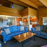 Bridges Townhome 7 Gorgeous Mountain Views, Private Jacuzzi, Steps to 