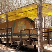 Amfibietreks Camping