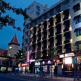 MG Hotel - St. Michael's Cathedral, Qingdao