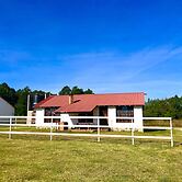 Cabañas Valle San Javier Huasca
