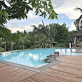 Overlooking Lagoon at Sitio de Amor