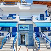 The Blue Apartments and Beach