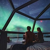 Ranua Resort Arctic Igloos