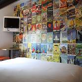 hotelF1 Orange Centre Échangeur A7 A9