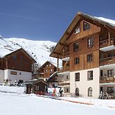Résidence Odalys L'Orée des Pistes