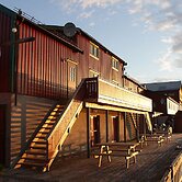 Live Lofoten Fisherman's Cabins