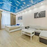 Apartment Hanaka Vladimirskaya 9