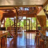 A-Frame Volcano House