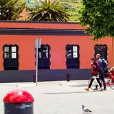 Patio Hostel - Adults Only