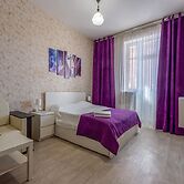 Apartment Hanaka on Baikalskaya 18