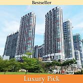 Sinar Rasa Homestay at I-Soho, I-City